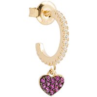 Orecchini Boccadamo Donna Gaya in Argento Zircone GM002D - GM002D
